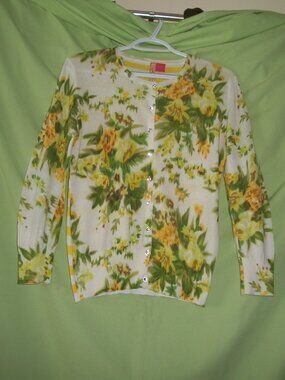 Charlotte Women's Top 3/4 Sleeve 100% Cotton
